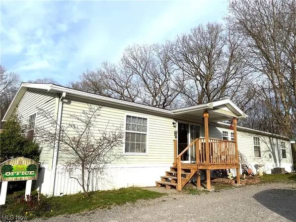 9230 State Route 45 Lot 20, Lisbon, OH 44432