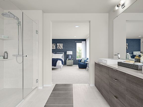 Interior Image For The Juniper