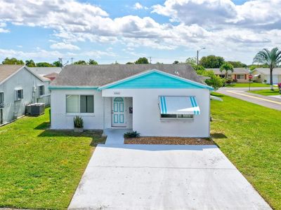4960 NW 48th Way, Tamarac, FL, 33319