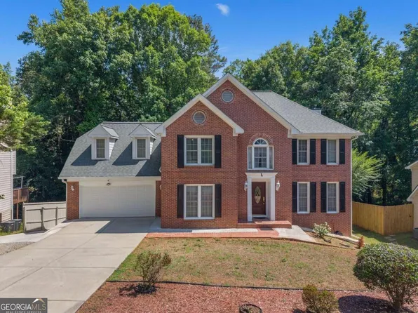 1505 Twin Bridge Ln, Lawrenceville, GA 30043