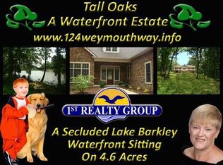 124 Weymouth Rd, Eddyville, KY 42038