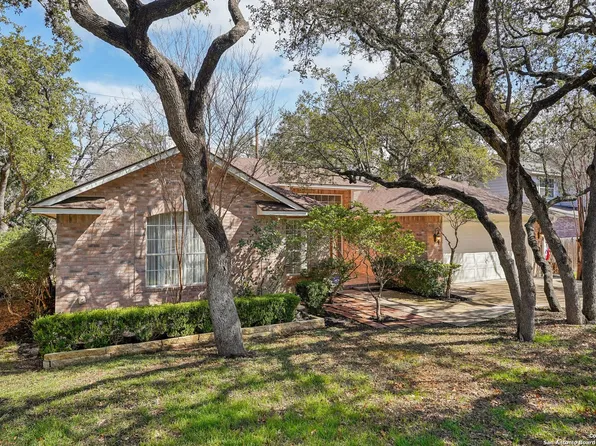 8314 WICKERSHAM ST, San Antonio, TX 78254