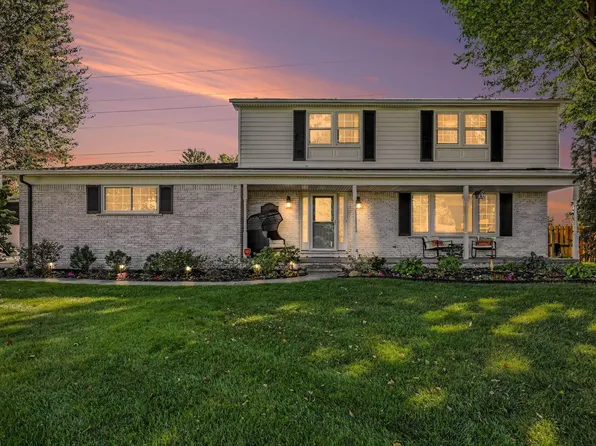 51300 Overhill Rd, Shelby Township, MI 48316
