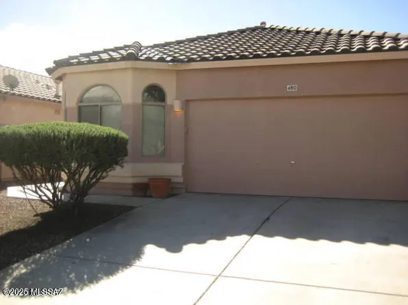 480 E Camino Del Pinsapo, Sahuarita, AZ 85629