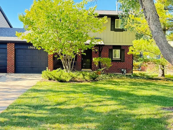 1502 Blackburn St, Wheaton, IL 60189