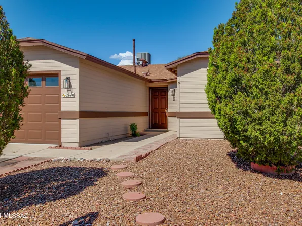 2710 W Firebrook Rd, Tucson, AZ 85741