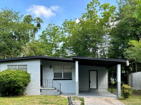 3871 ROBERT C WEAVER Drive, Jacksonville, FL 32208