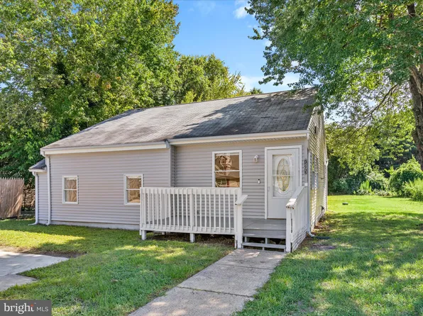 7493 Truitt St, Pittsville, MD 21850