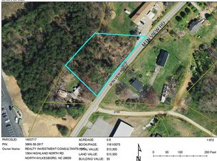 Mountain View Rd, North Wilkesboro, NC 28659