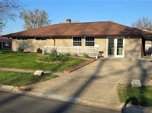 5890 Tomberg St, Dayton, OH 45424