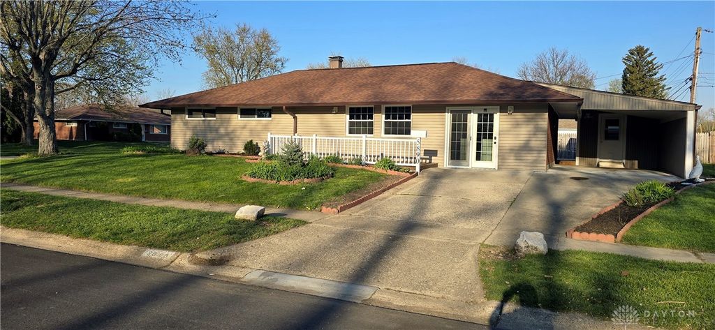 Real estate listing image