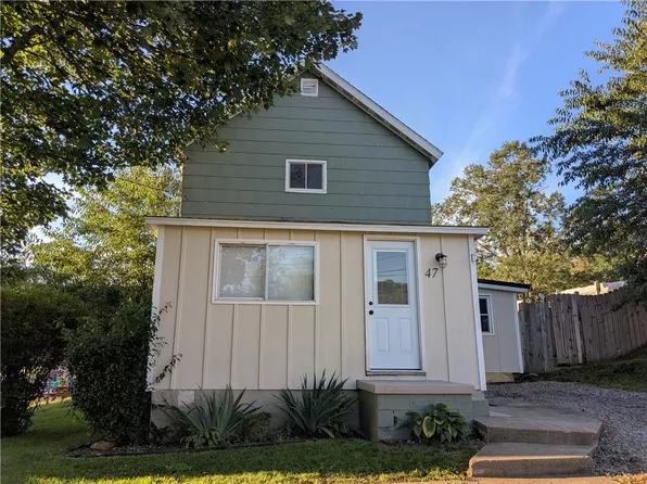 47 Hill St, Aultman, PA 15713