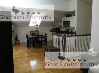 29 Bowdoin St APT 1, Boston, MA 02114