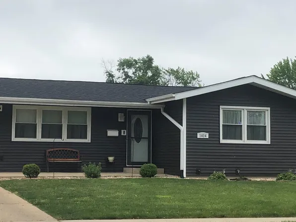 1824 N Wolfe St, Springfield, IL 62702