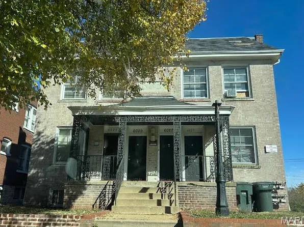 6027-6029 W Florissant Ave, Saint Louis, MO 63136