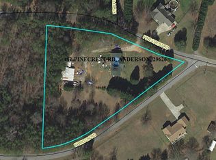 401 Pinecrest Rd, Anderson, SC 29626