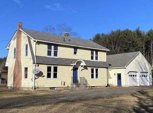 105 Bald Mountain Rd, Bernardston, MA 01337