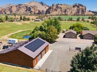 9328 NE 5th St, Terrebonne, OR 97760