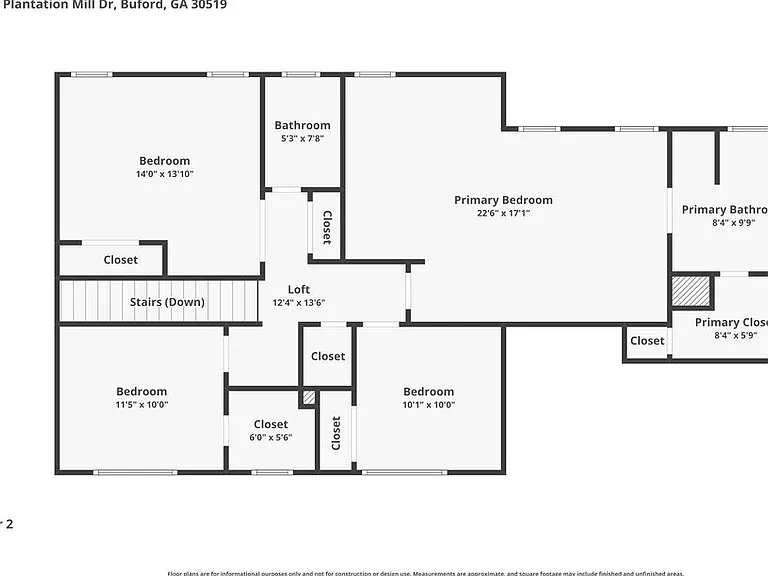 4021 Plantation Mill Dr — Photo 2