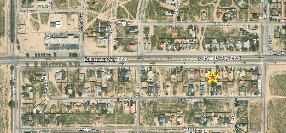 2nd image of California City Blvd