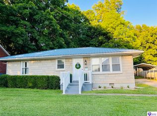 215 S Walters Ave, Hodgenville, KY
