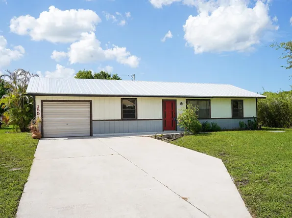 155 SW Klee Circle, Port St Lucie, FL 34953