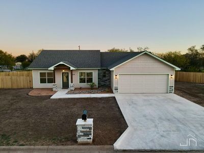 619 W Avenue V, San Angelo, TX, 76903