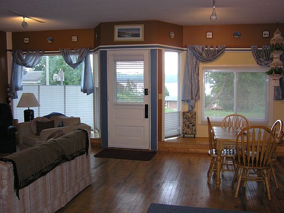 View of Lake Charlevoix