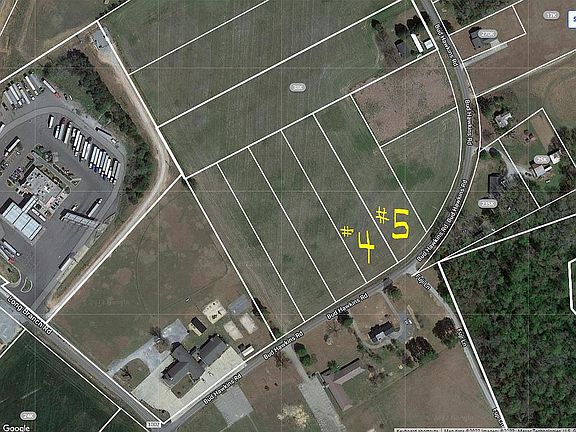 LOT 4 is adjacent & for sale