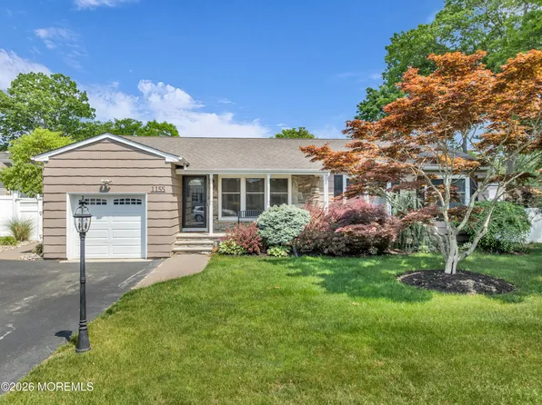 1155 Sylvan Drive, Toms River, NJ 08753