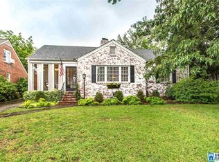 1823 Lancaster Rd, Homewood, AL 35209