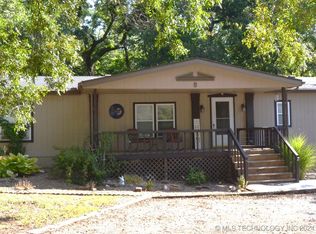 5 Park Pl, Kaw City, OK 74641
