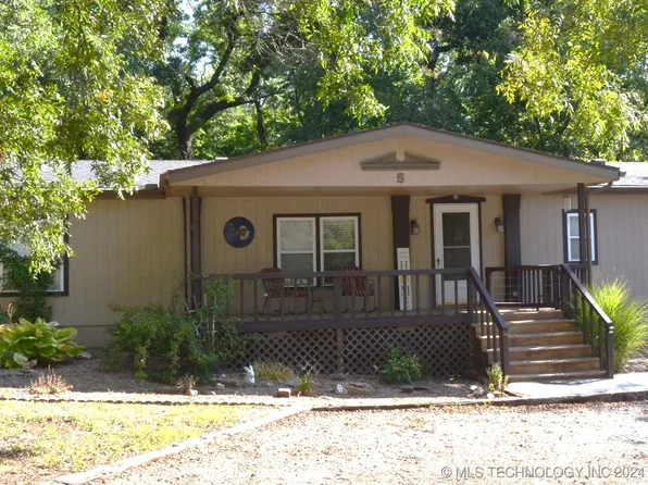 5 Park Pl, Kaw City, OK 74641