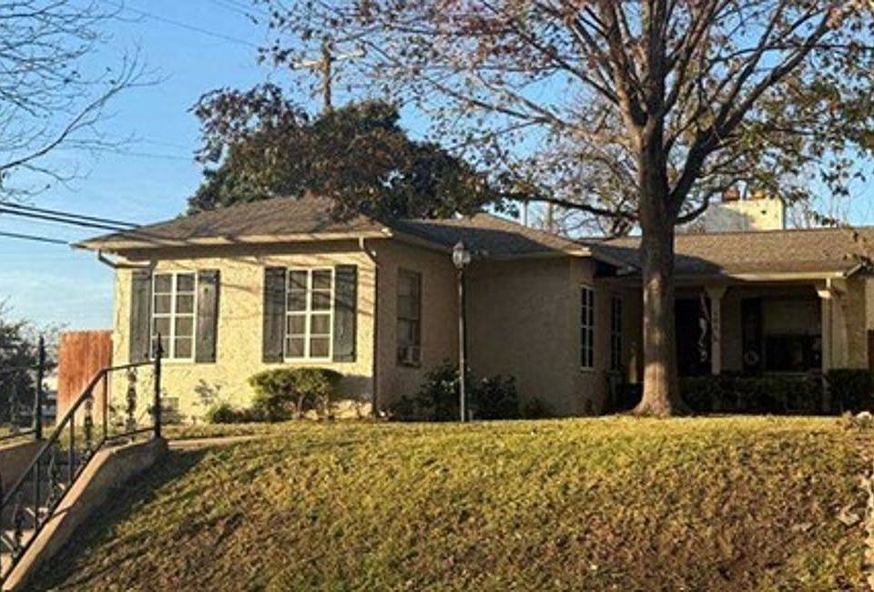 Property Front View