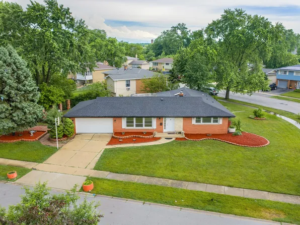 445 E 168th Pl, South Holland, IL 60473