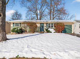 2745 Benne Dr, Florissant, MO