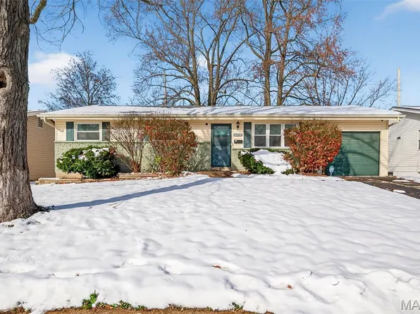2745 Benne Dr, Florissant, MO 63031