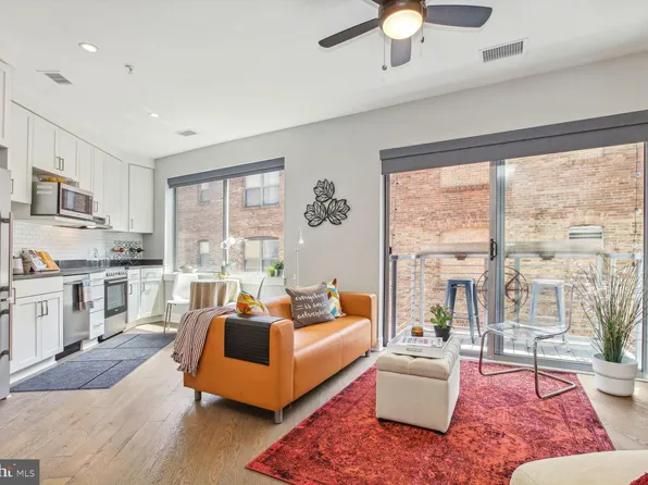 2550 17th St NW Unit 305, Washington, DC 20009