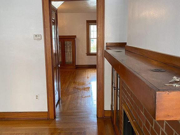 view to dining room