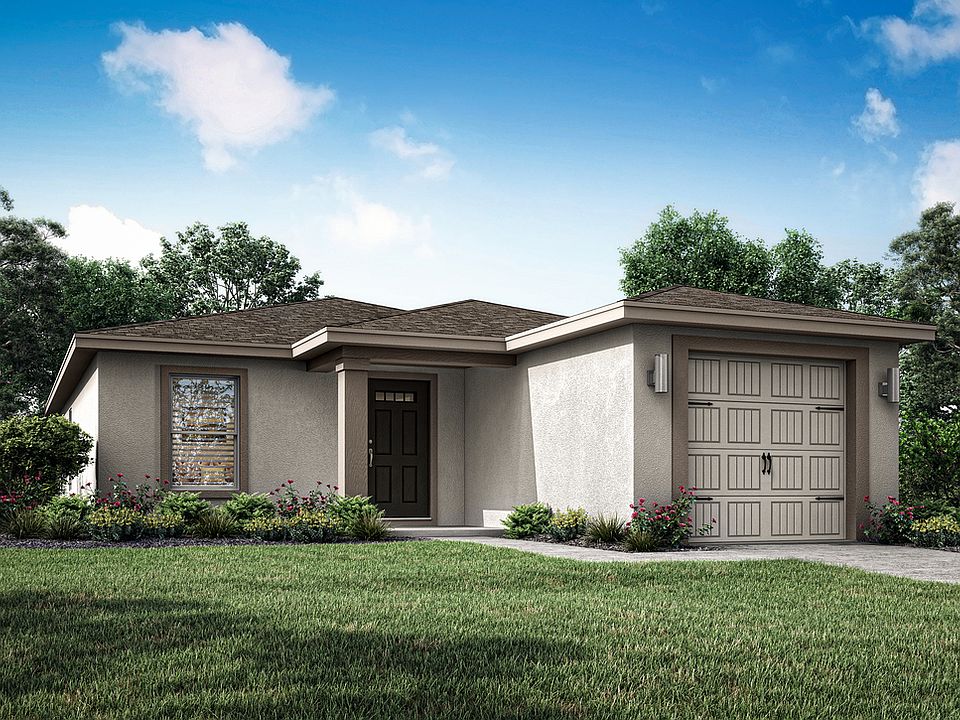 The Hibiscus by LGI Homes