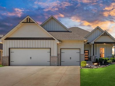 4124 Armstead Ave, Edmond, OK, 73012