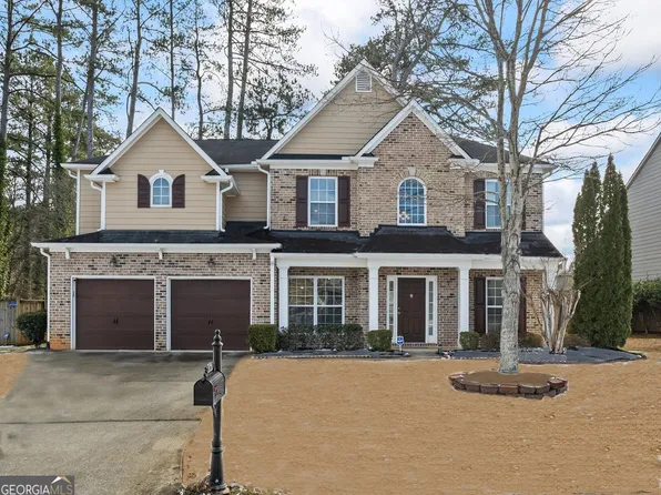 679 Crosswinds Cir, Marietta, GA 30008