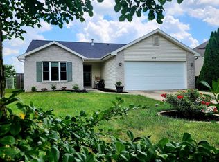 8108 Rocky Glen Pl, Fort Wayne, IN 46825