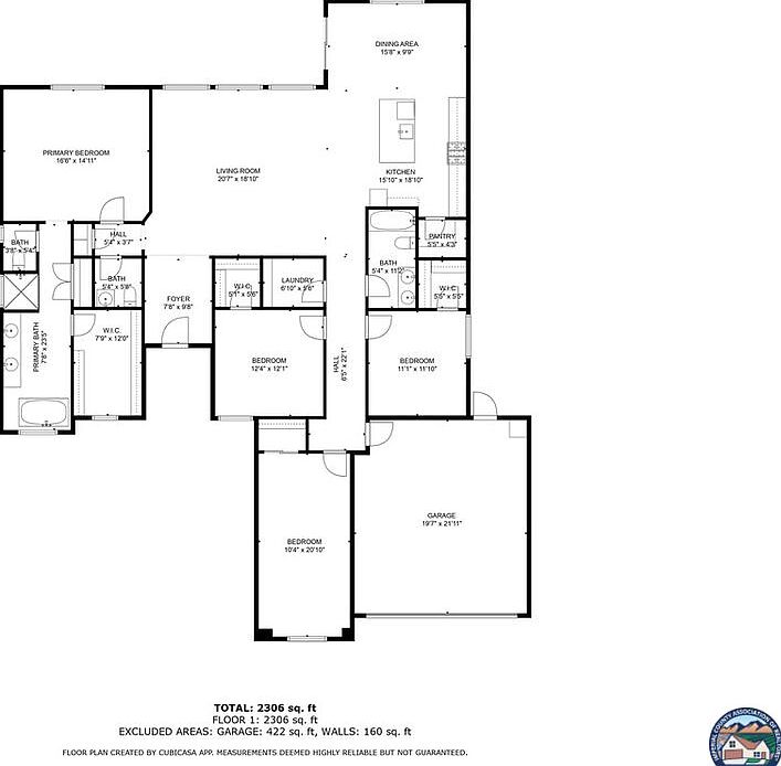2nd image of 2226 Manzanita Dr