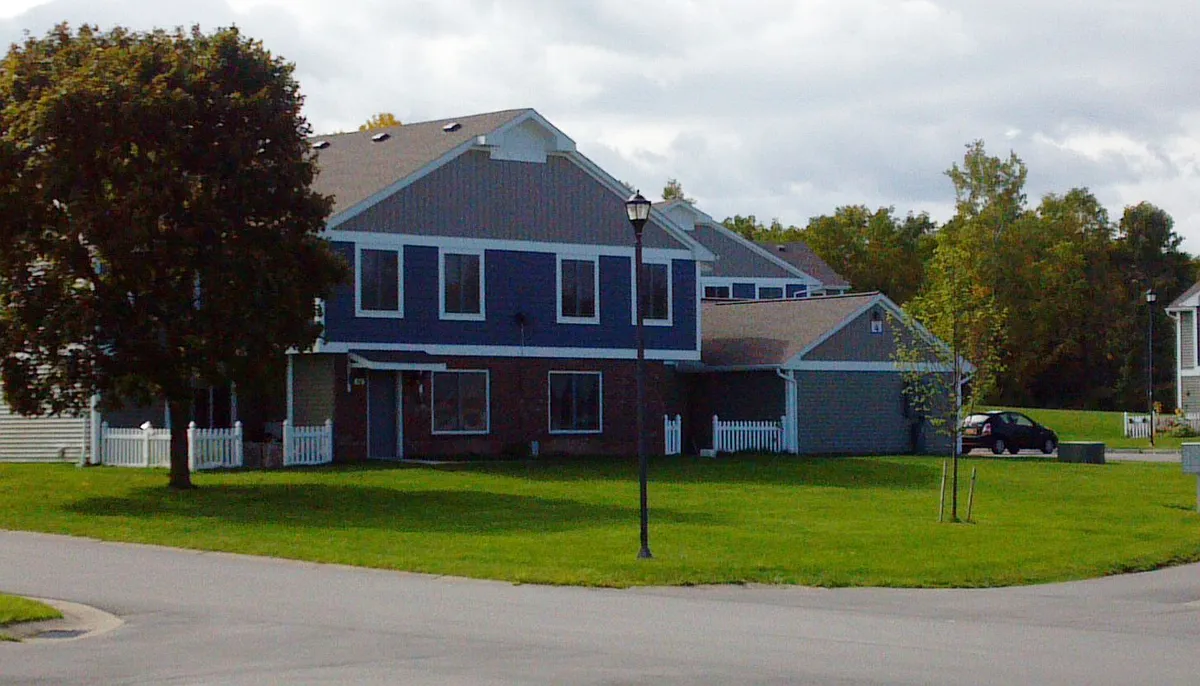 Exterior - Stonewood Village