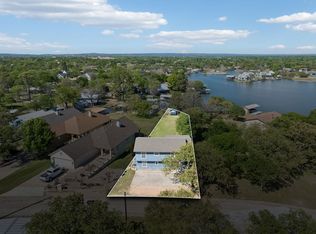 619 Clear Cove Drive, Granite Shoals, TX 78654