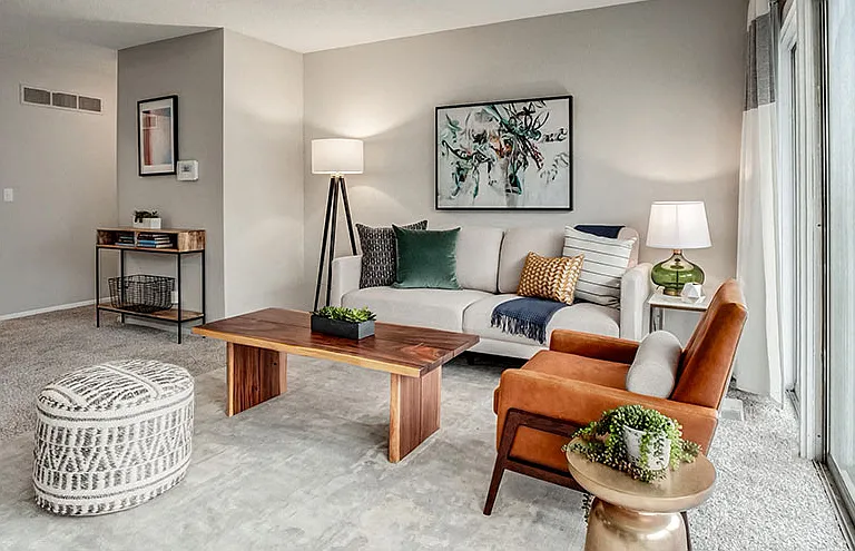 The Club at Indian Creek Apartment Homes — Photo 9