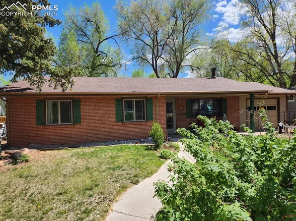 403 Laclede Ave, Colorado Springs, CO 80905