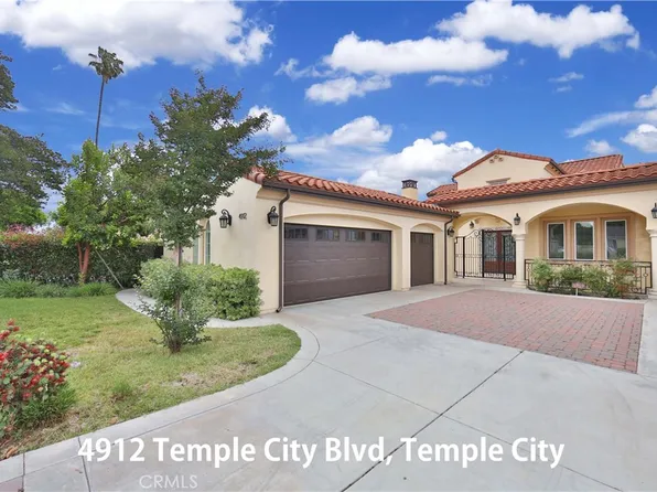 4912 Temple City Blvd, Temple City, CA 91780