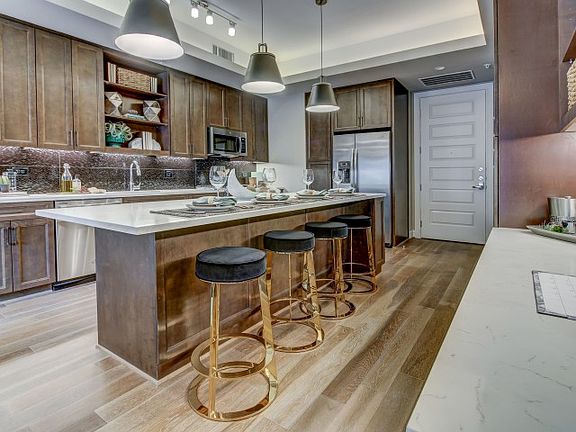 Luxury Apartments
